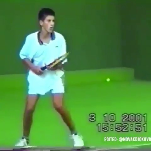 Even at 14 years of 