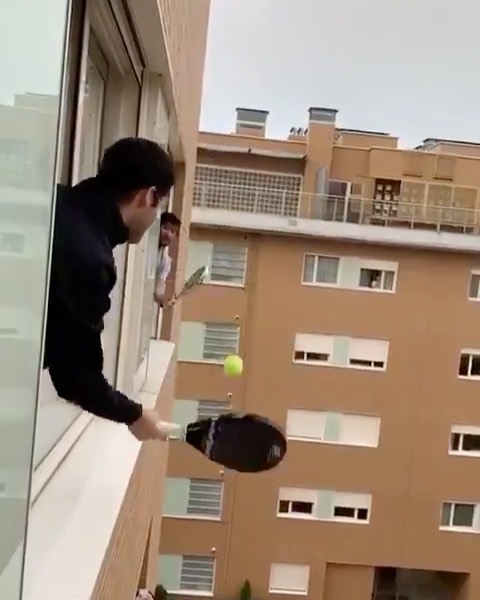 Tennis lives on 