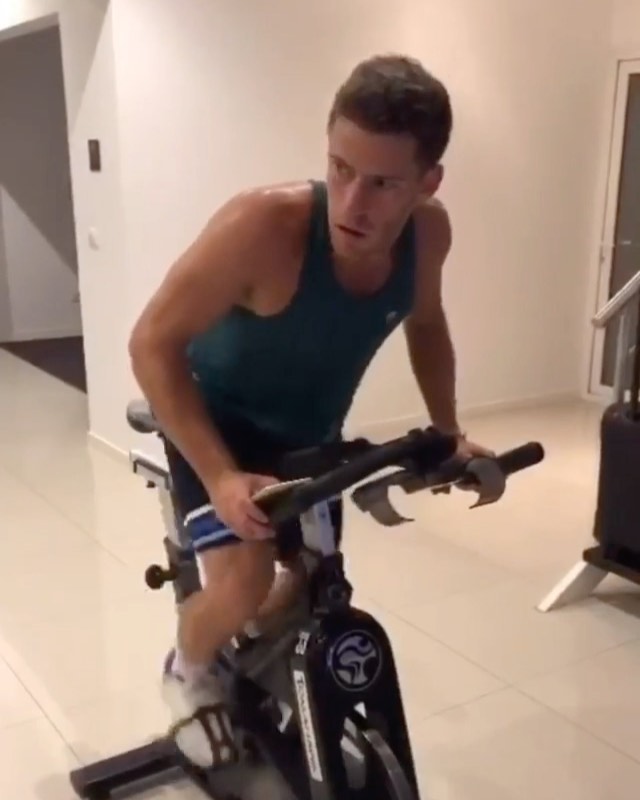 Putting in the work