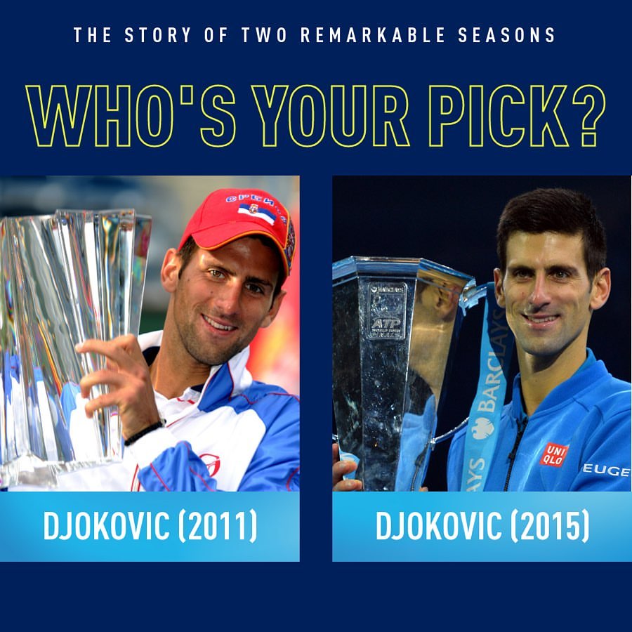 Which Novak was bett