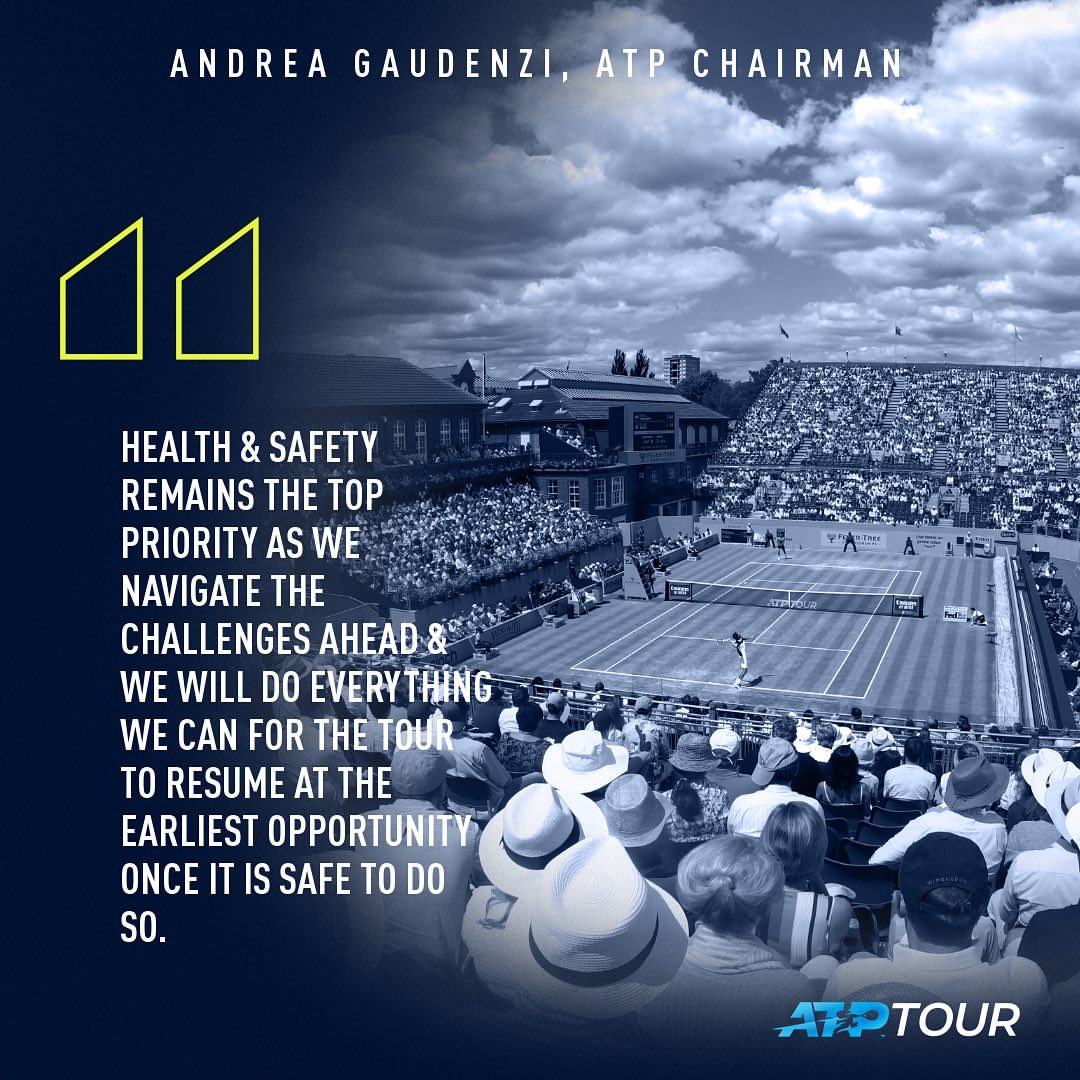The ATP and wta hav