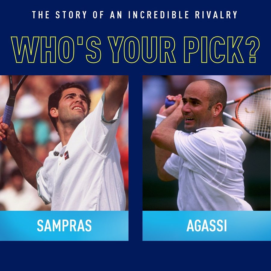 Were you Team Sampra