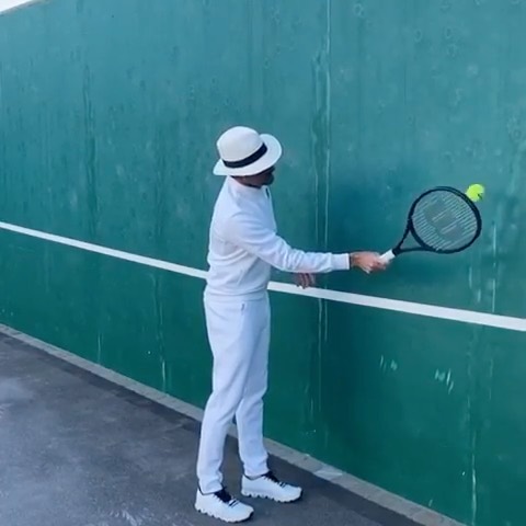 Hats off to you Rog