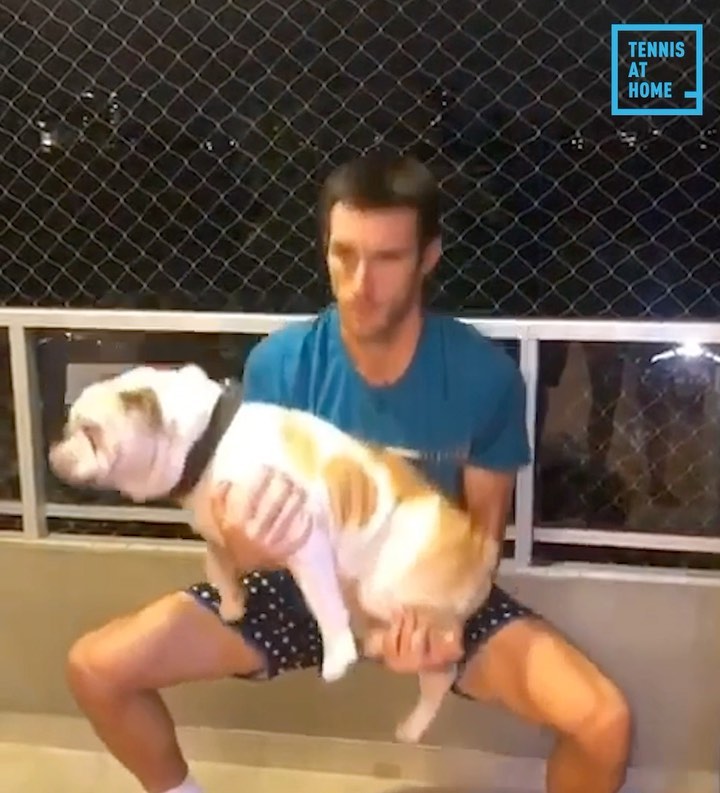 No gym no problem 