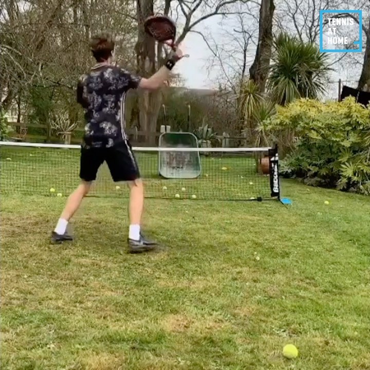 Its volley season