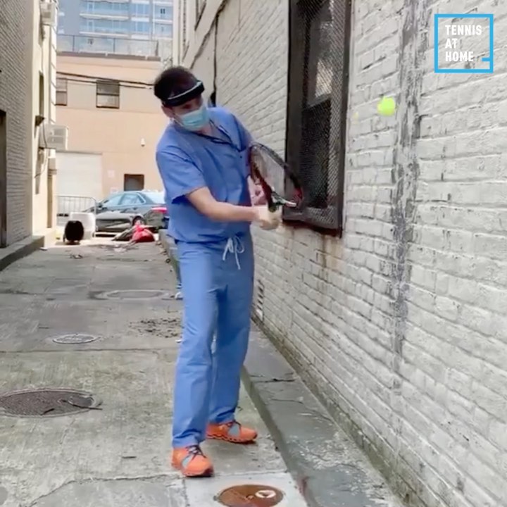 A well earned break 
