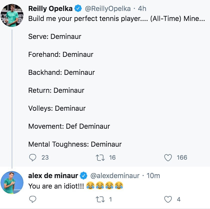 Do you agree with r