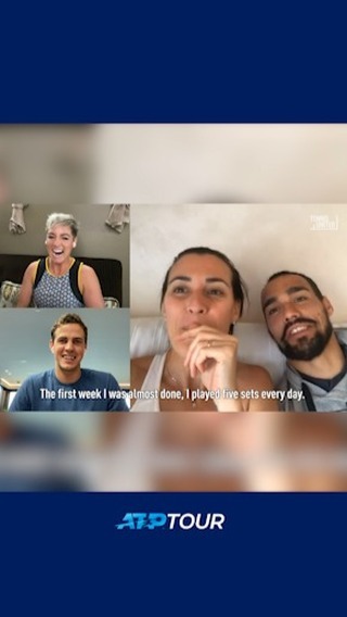 Tennis United is bac