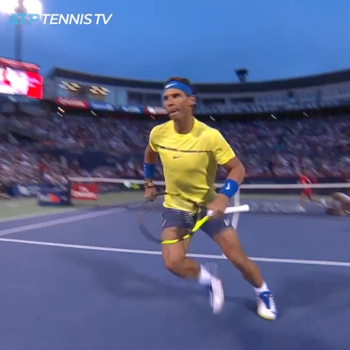Tennis it can mak