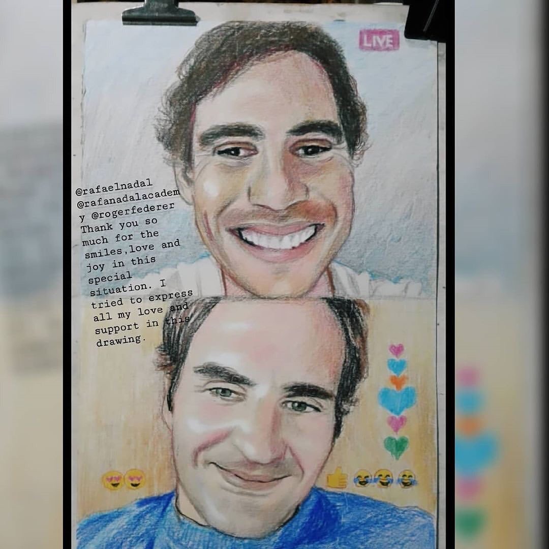 The Instagram Live b
