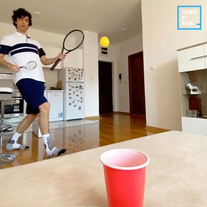 These trickshots 
