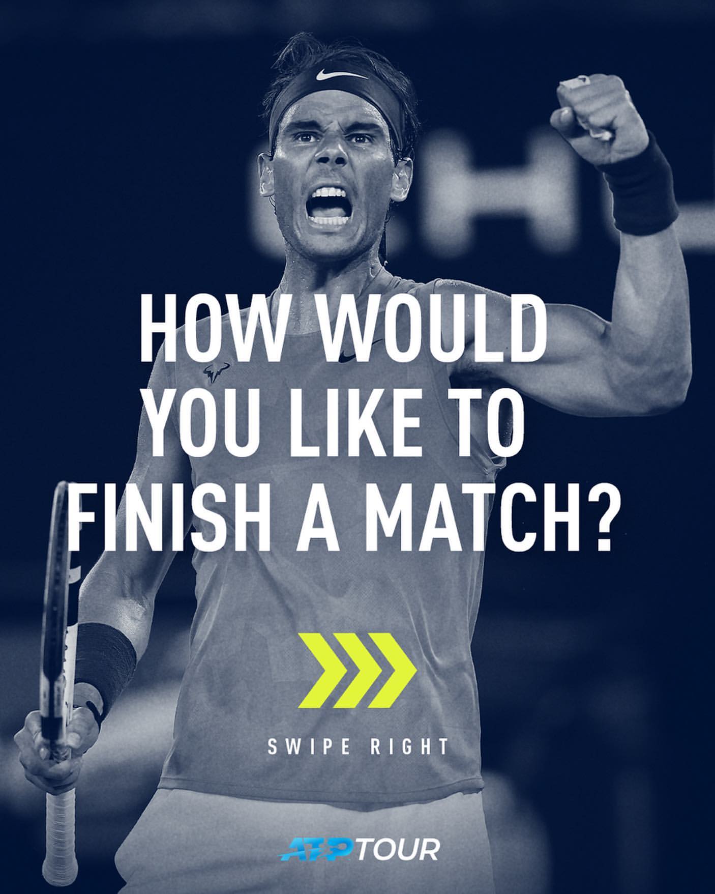 Youve got match p