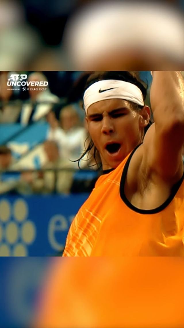 One of rafaelnadal