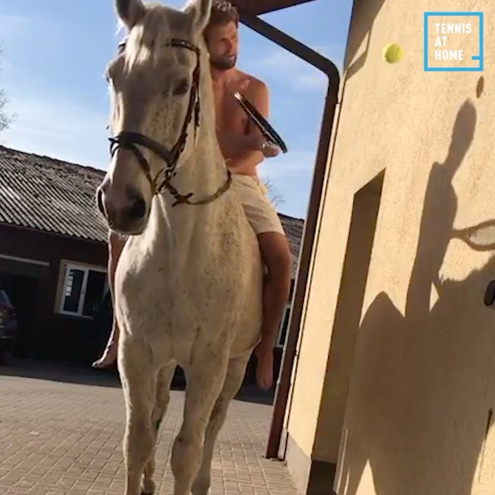 Volley challenges ar
