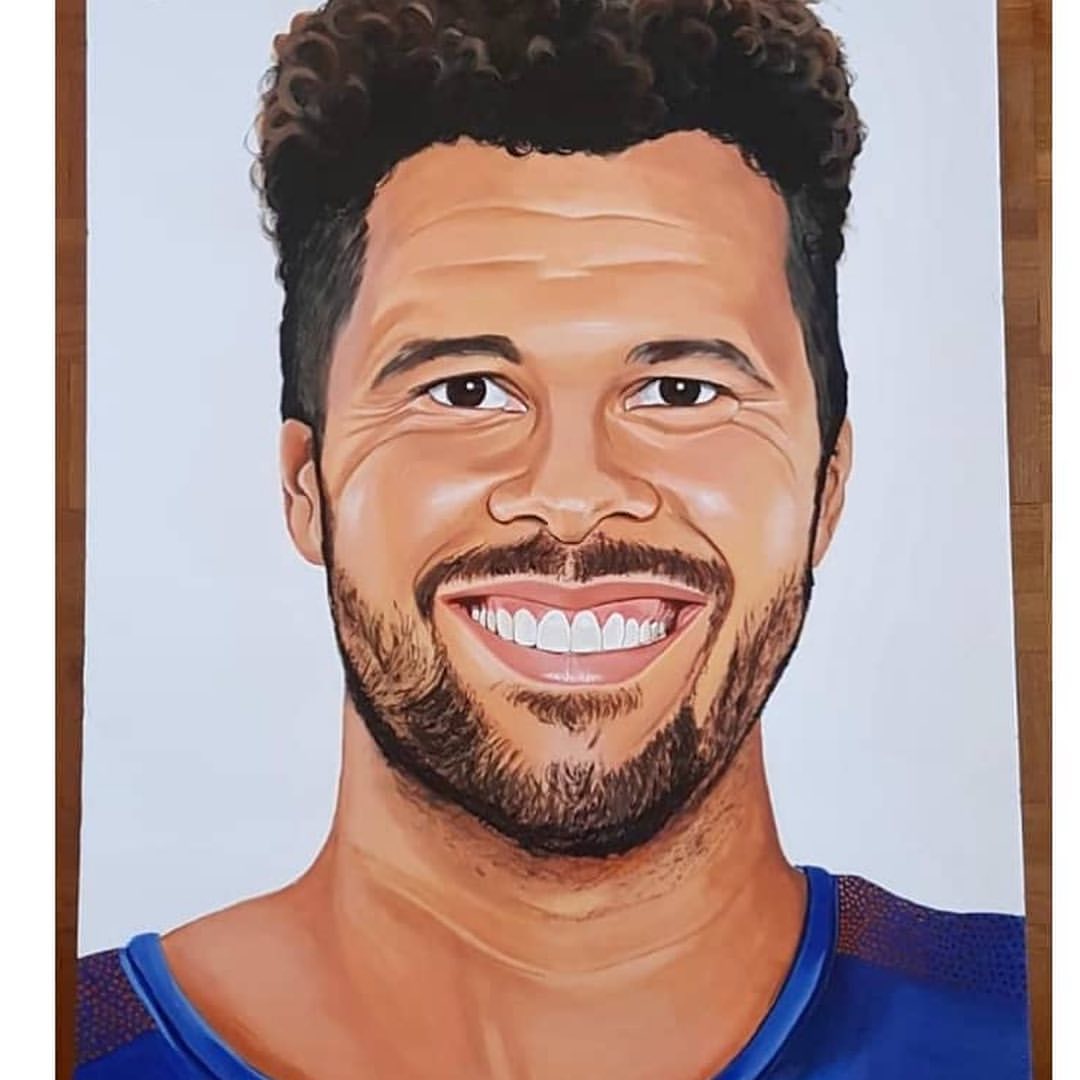 Incredible work from