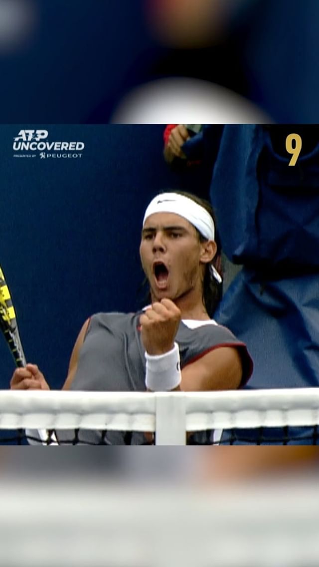 Its rafaelnadal at