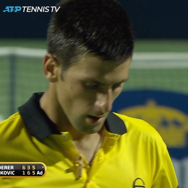 Djokovic Nadal Fe