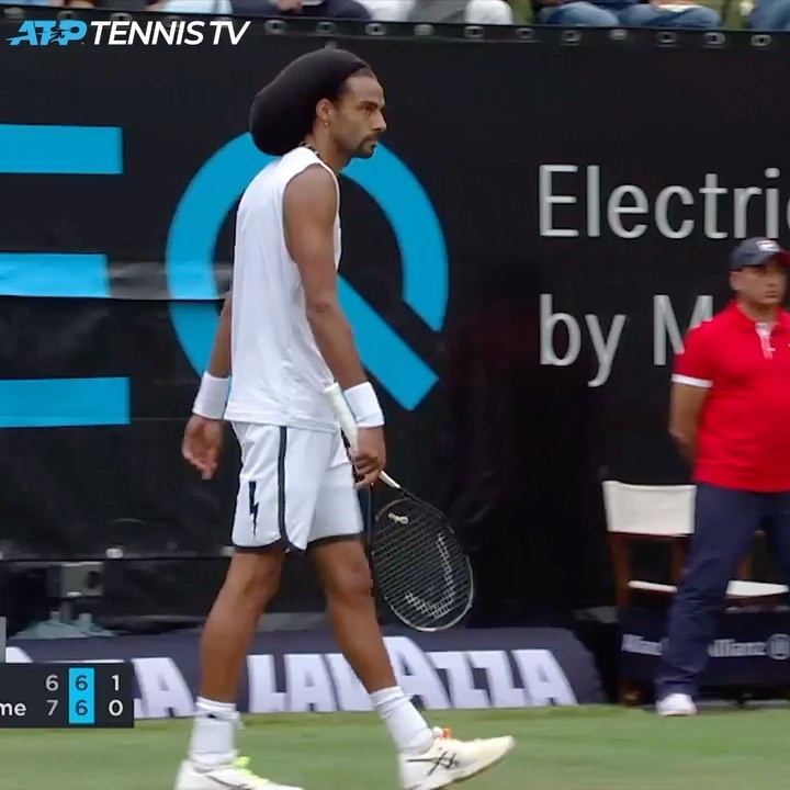 Grasscourt season i