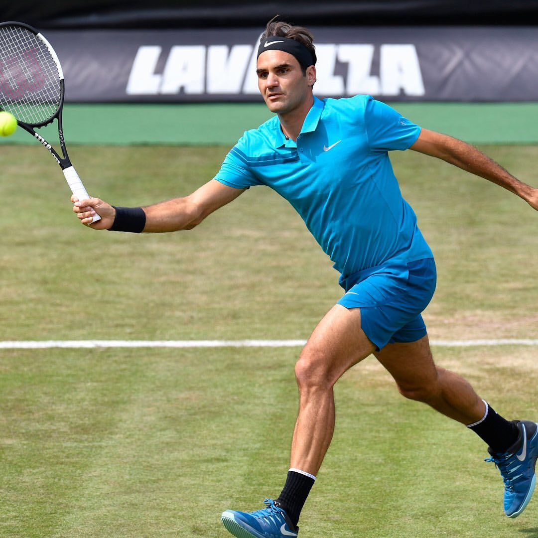 Grass rogerfederer