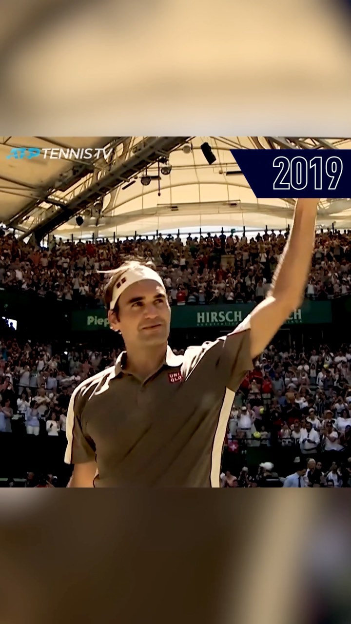 rogerfederer in Hal