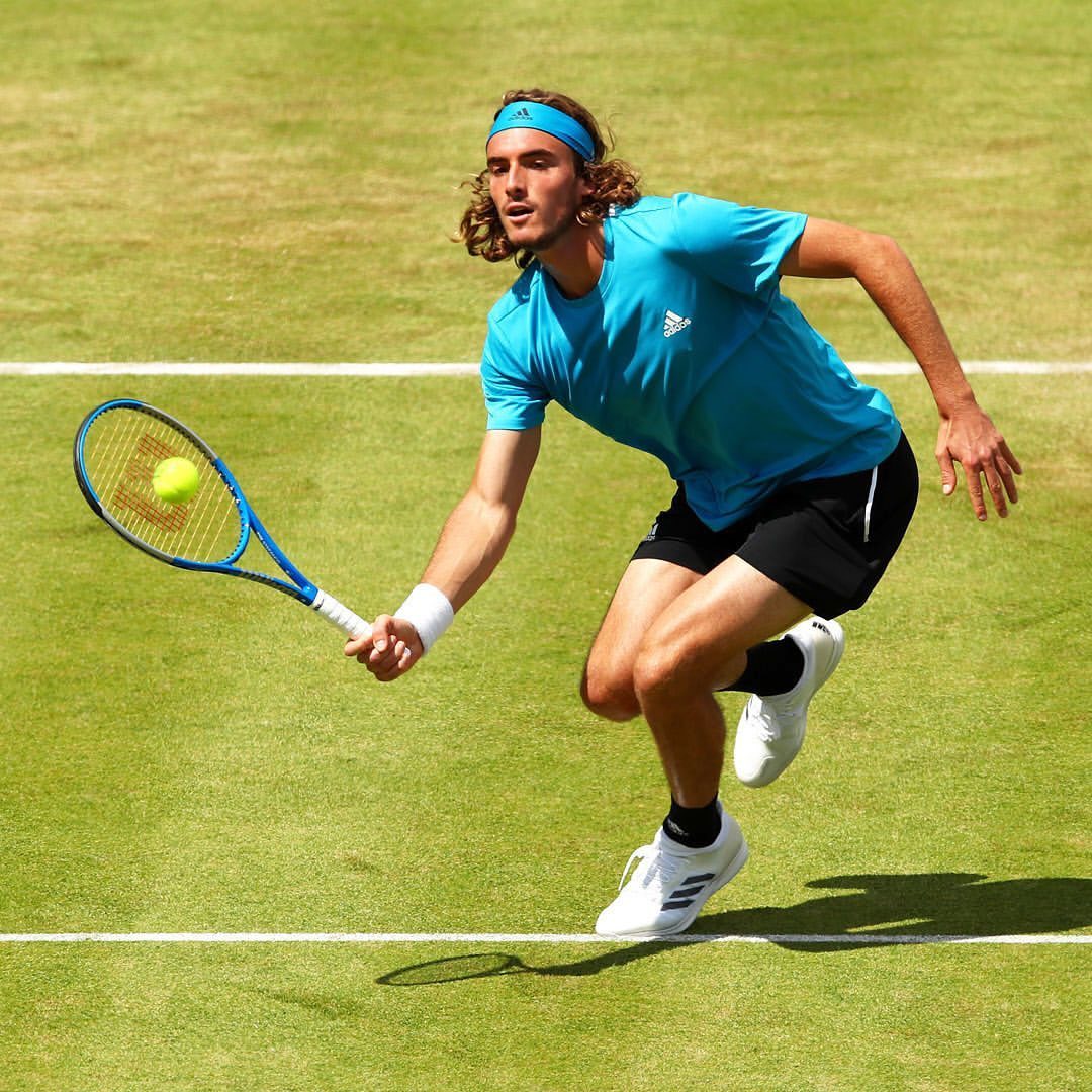 Grasscourt fashion
