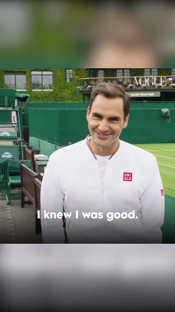 RF takes vogue arou