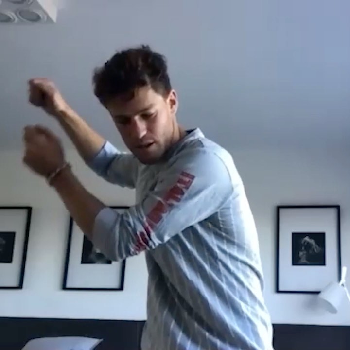 Dancin Diego 