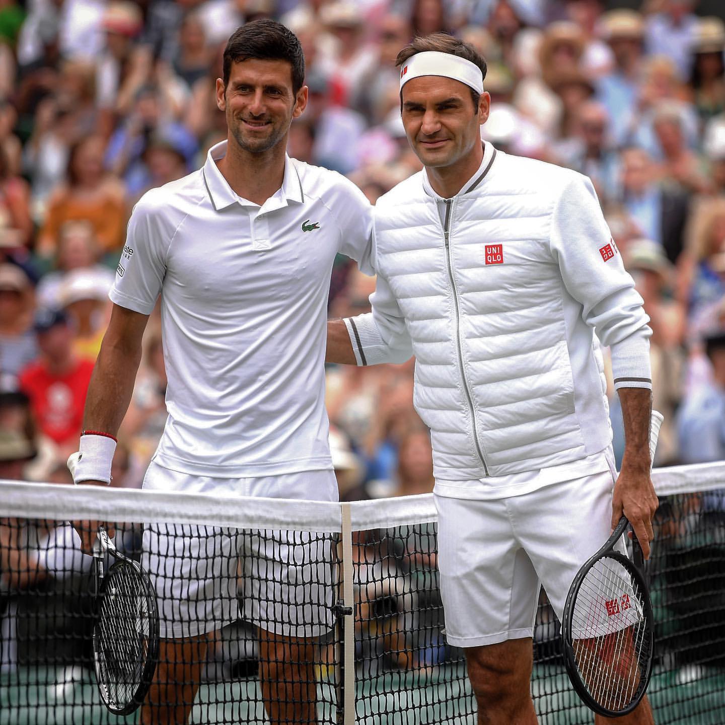 A match for the ages