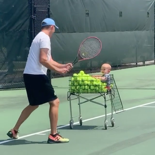 Starting them young 