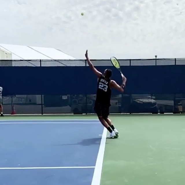 Best serve in the sp