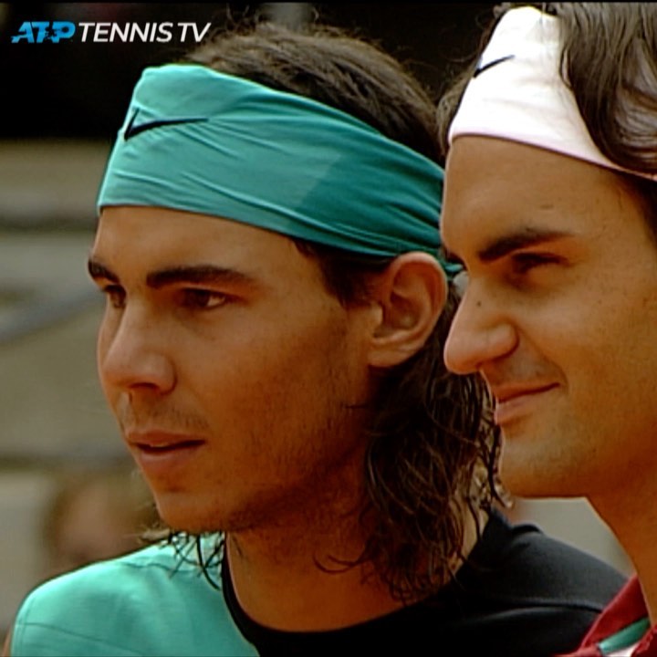 Epic claycourt show