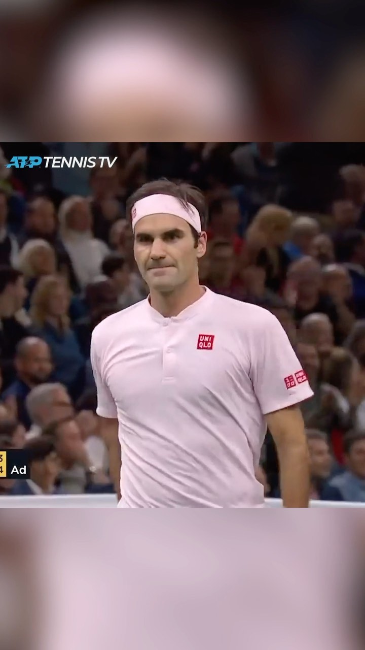 When tennis becomes 