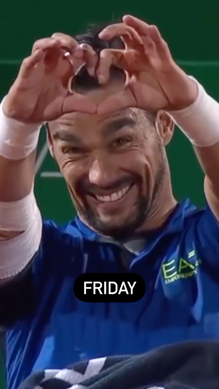 Tennis players descr