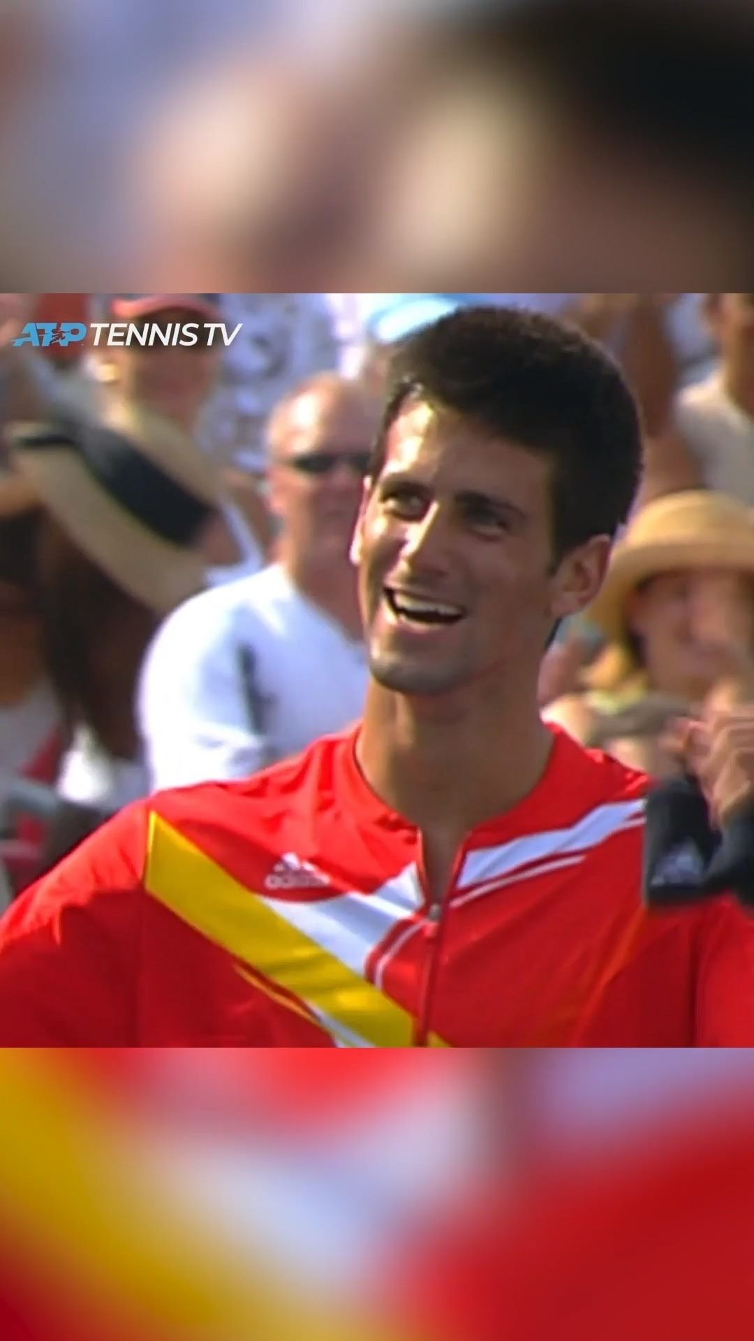 The match that ignit