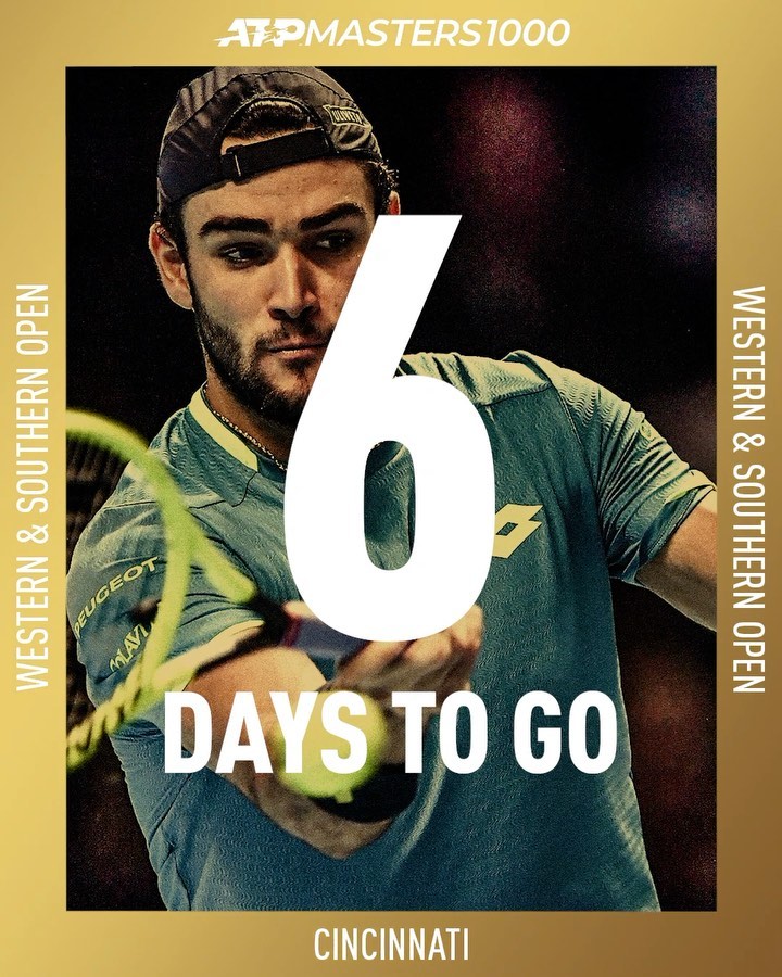 Less than a week awa