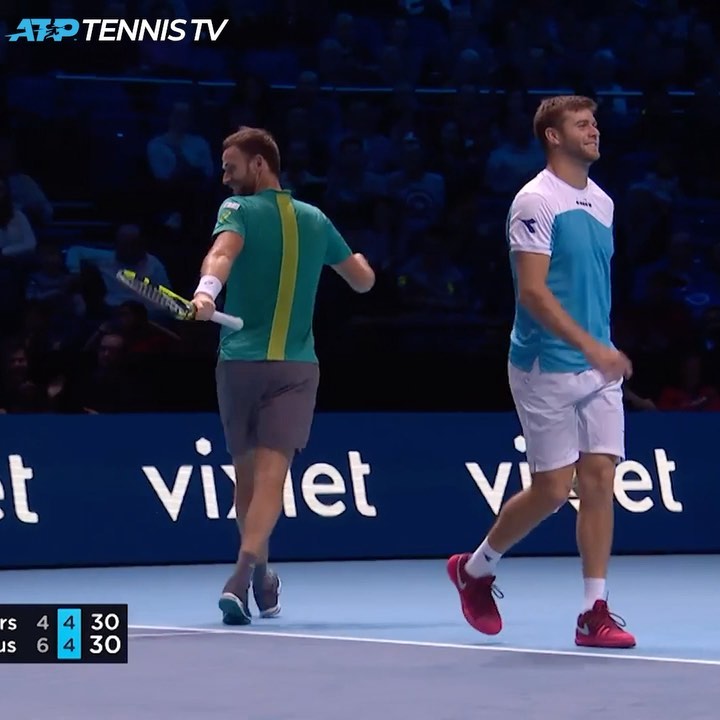 Doubles at its very 