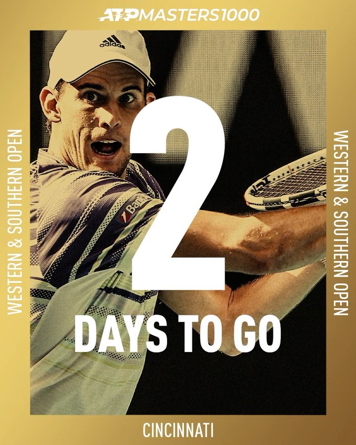 Thiem Time awaits 