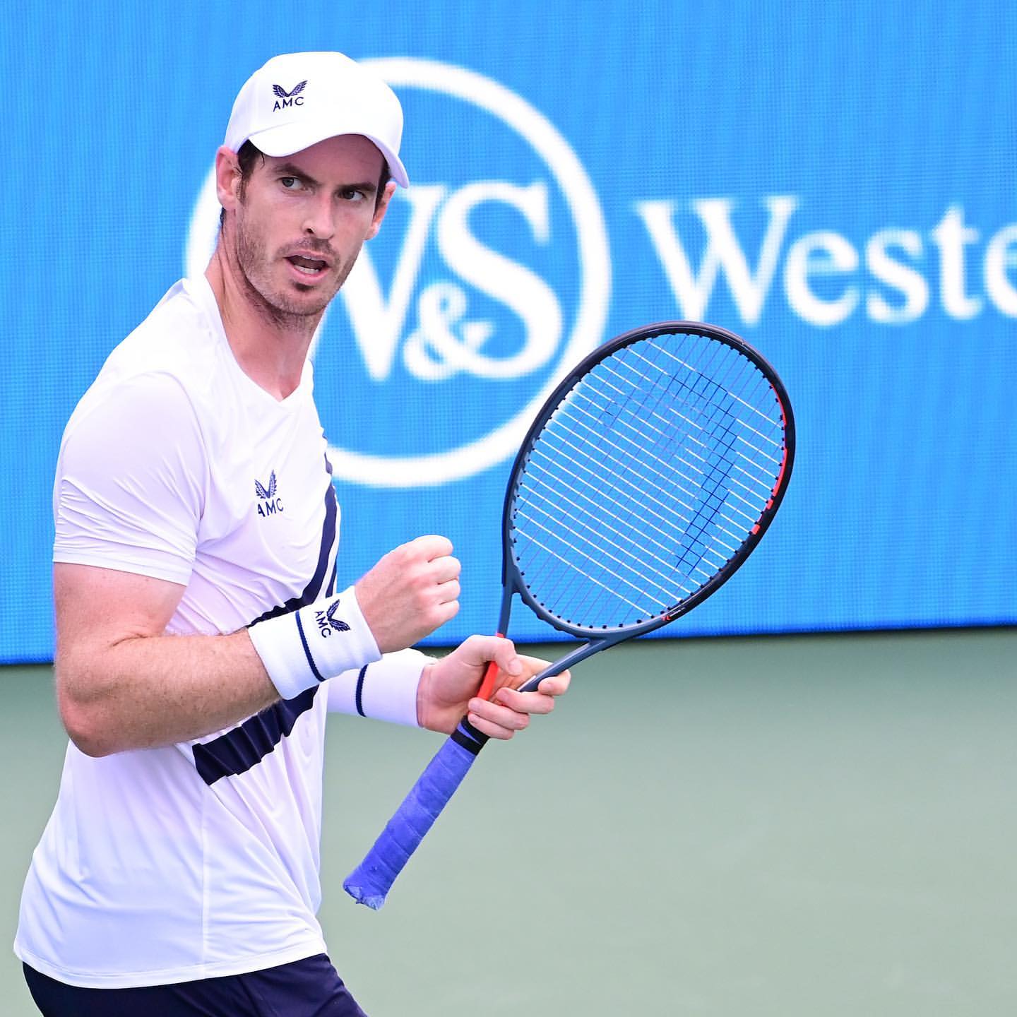 Murray v Zverev comi