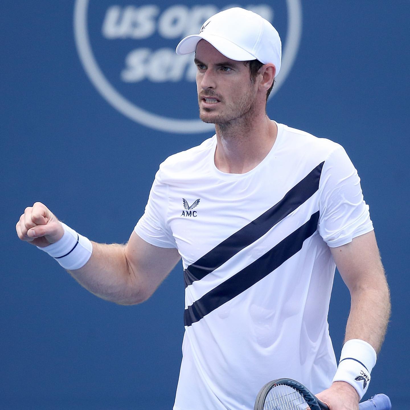 ANDY MURRAY IS BACK 
