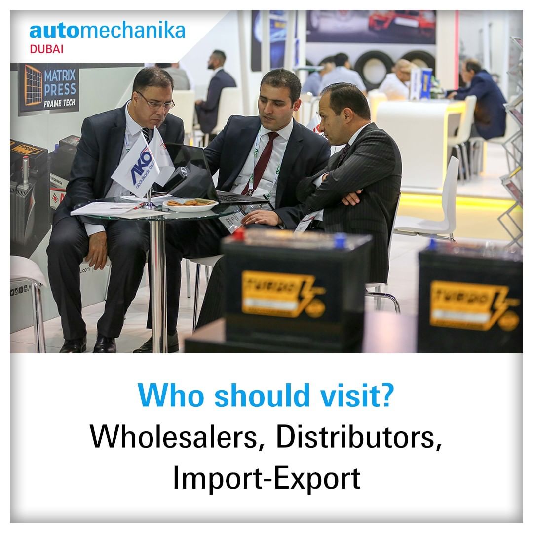Automechanika Dubai 