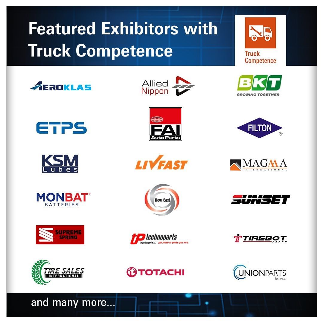 A truckload of exhib