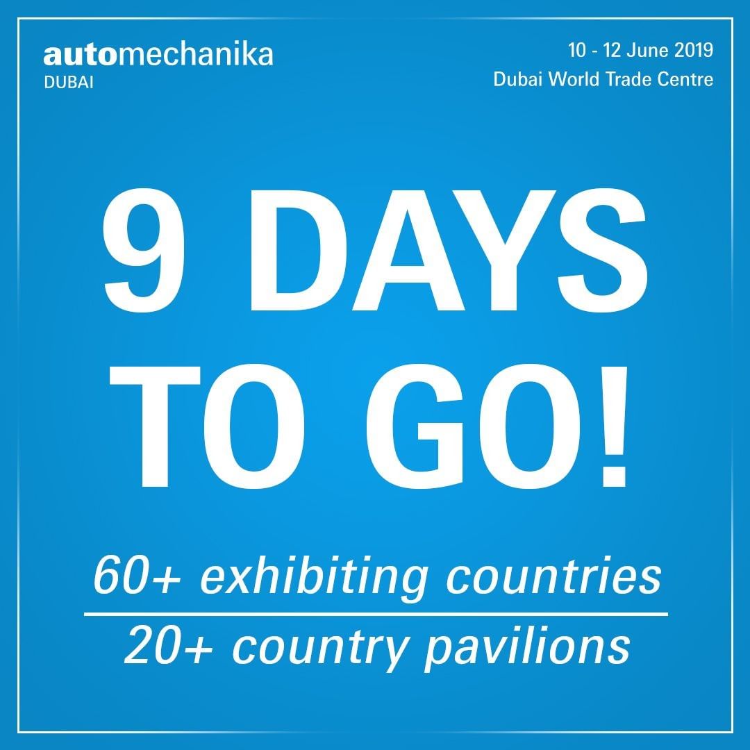 9 DAYS TO GO t