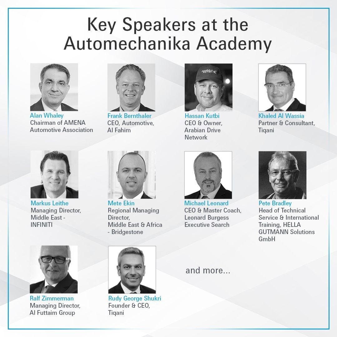 AUTOMECHANIKA ACADEM