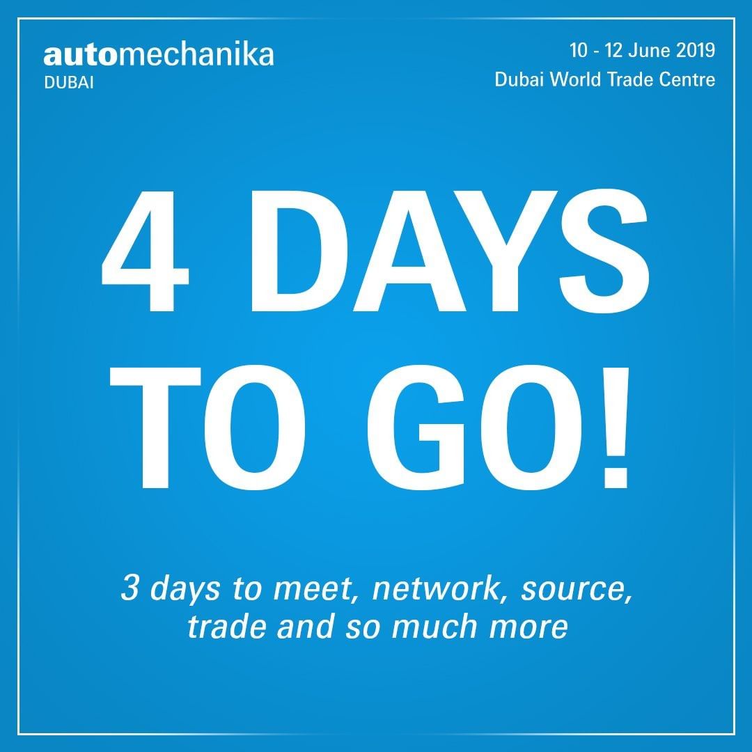 4 DAYS TO GO t