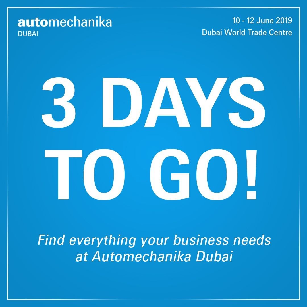 3 DAYS TO GO t