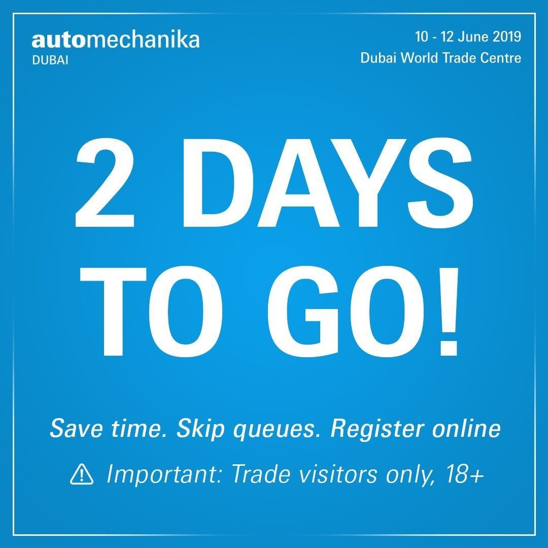 2 DAYS TO GO t