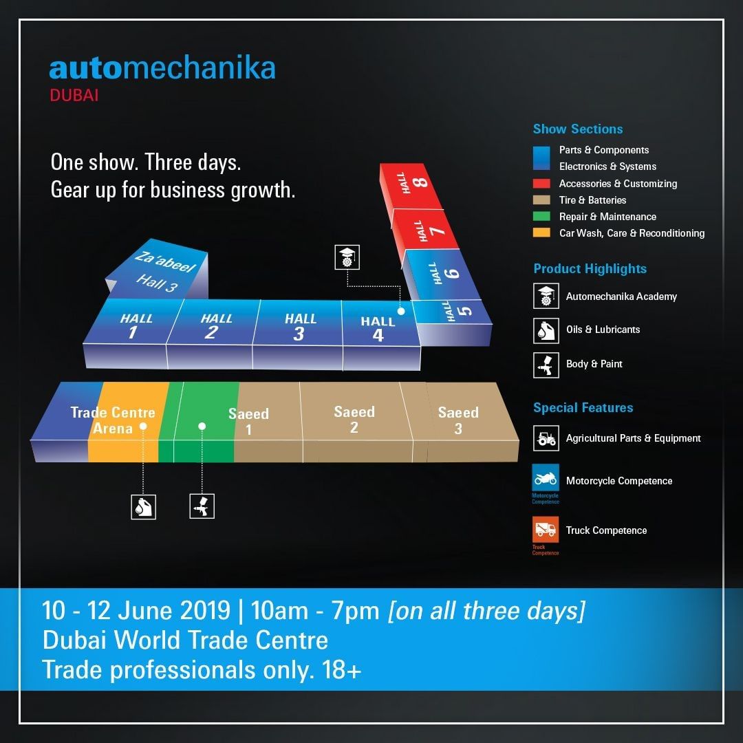 The 17th edition of 