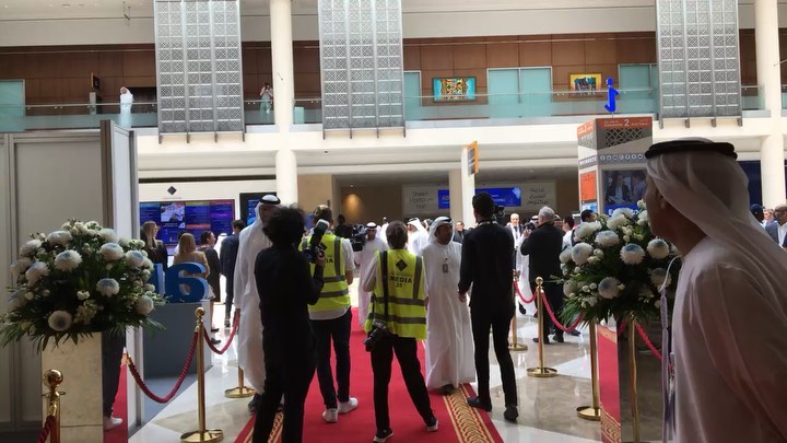 Automechanika Dubai 