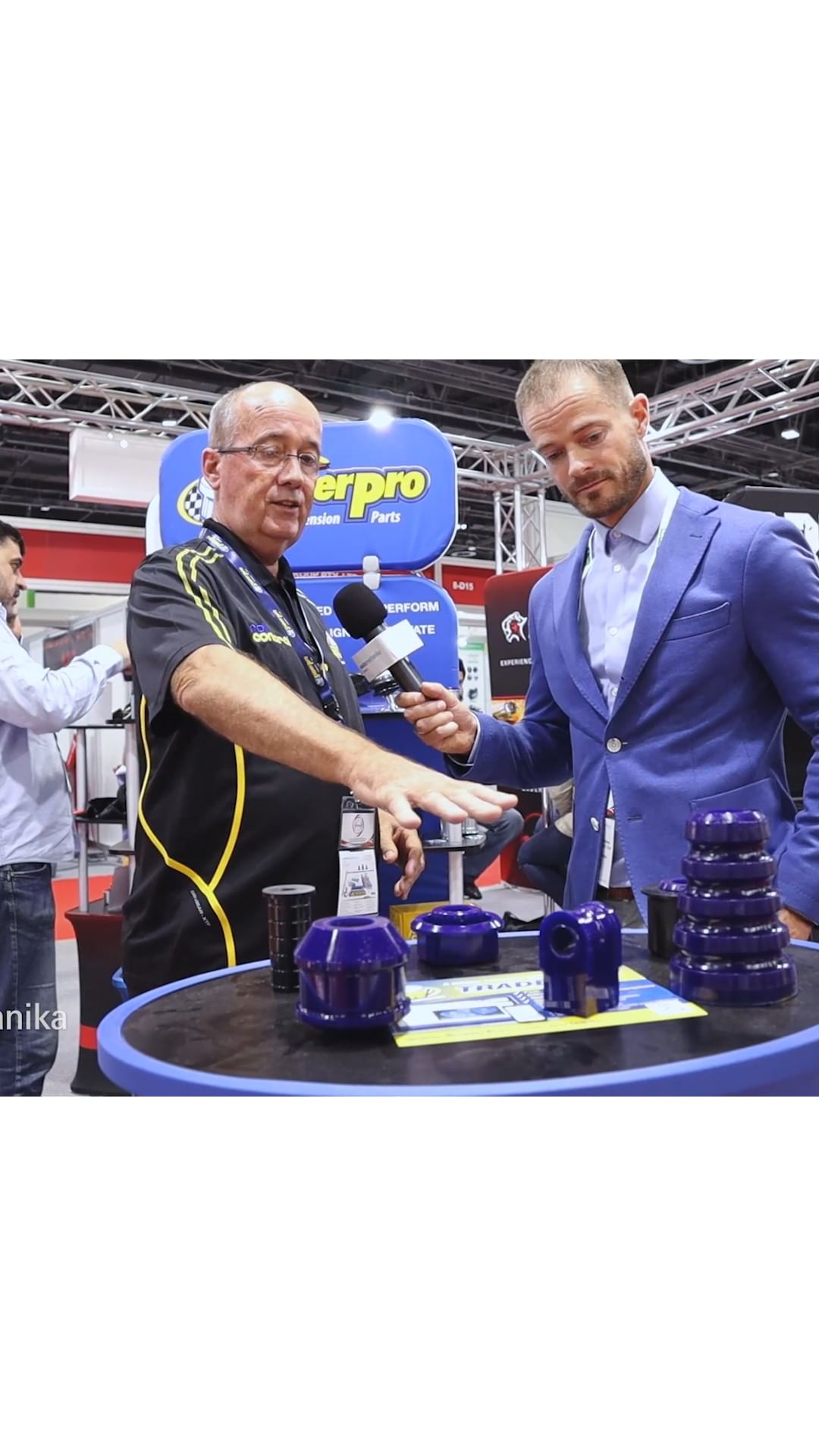 SuperProSuspension 