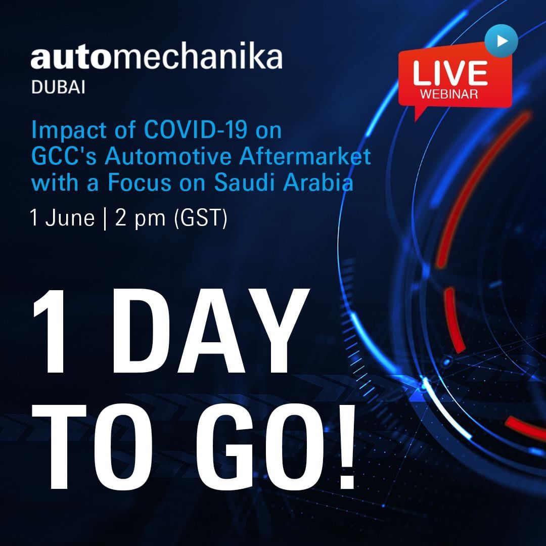 Automechanika Dubai